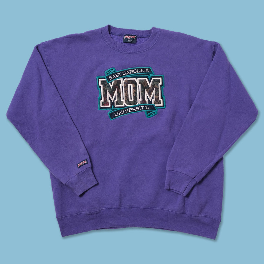 Vintage East Carolina University Sweater XLarge