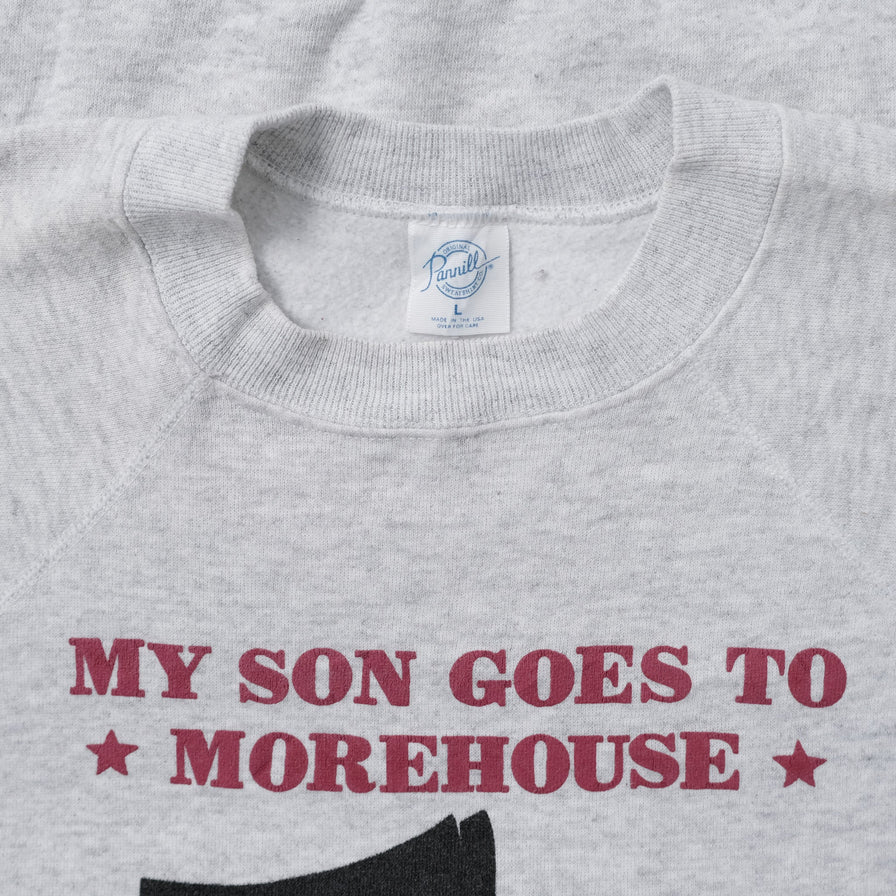 Vintage Morehouse College Sweater Large