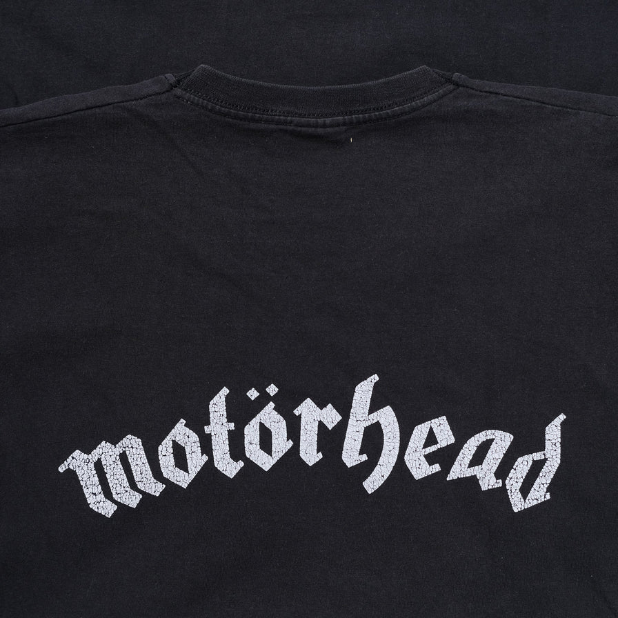 Vintage Motorhead T-Shirt Large / XLarge
