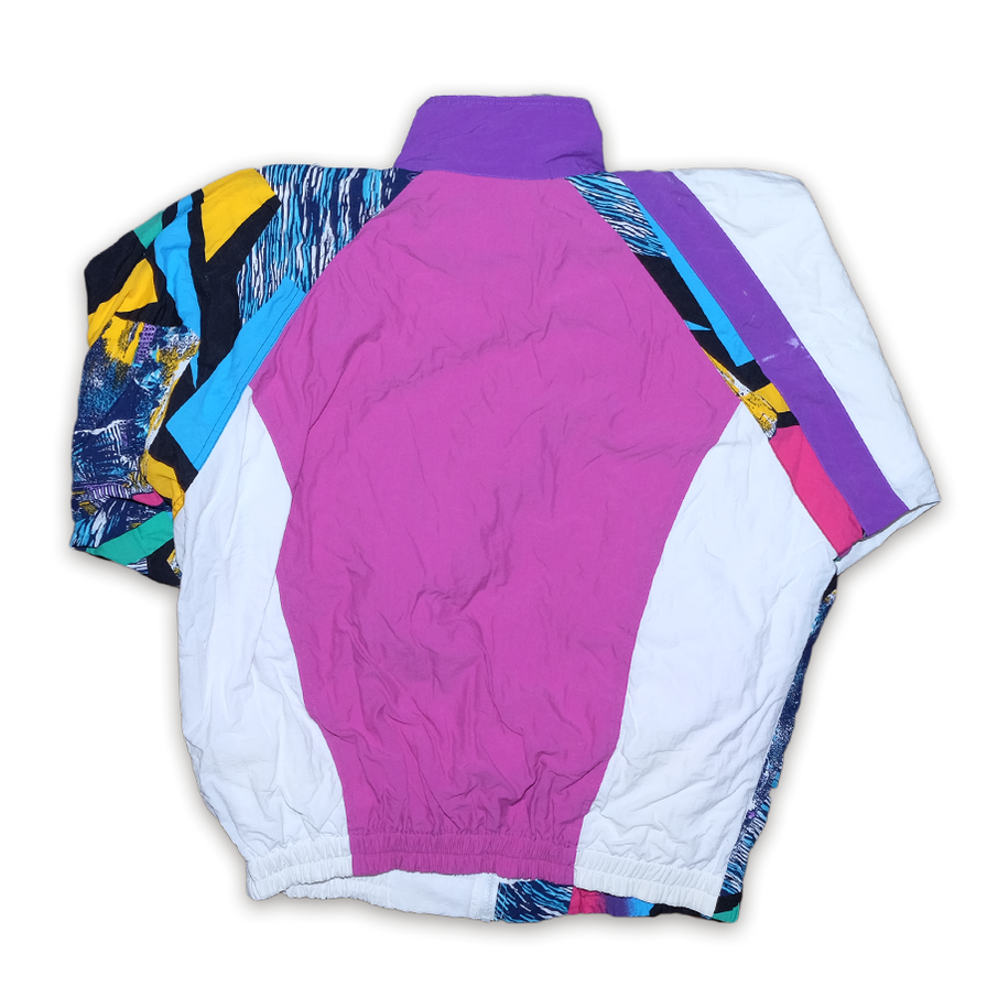 Vintage Trackjacket Medium / Large - Double Double Vintage