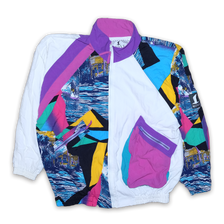 Vintage Trackjacket Medium / Large - Double Double Vintage