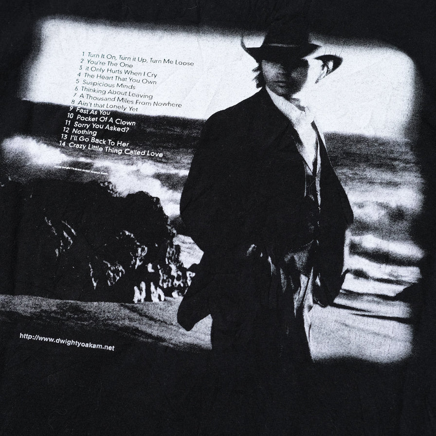 Vintage Dwight Yoakam T-Shirt Large