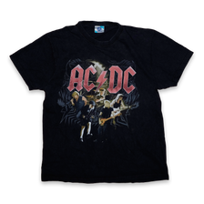 ACDC Black Ice Tour Shirt 2010 Medium - Double Double Vintage