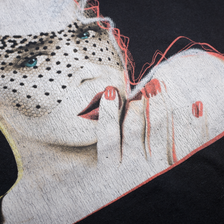 Vintage Kylie Minogue Tour Shirt Medium - Double Double Vintage