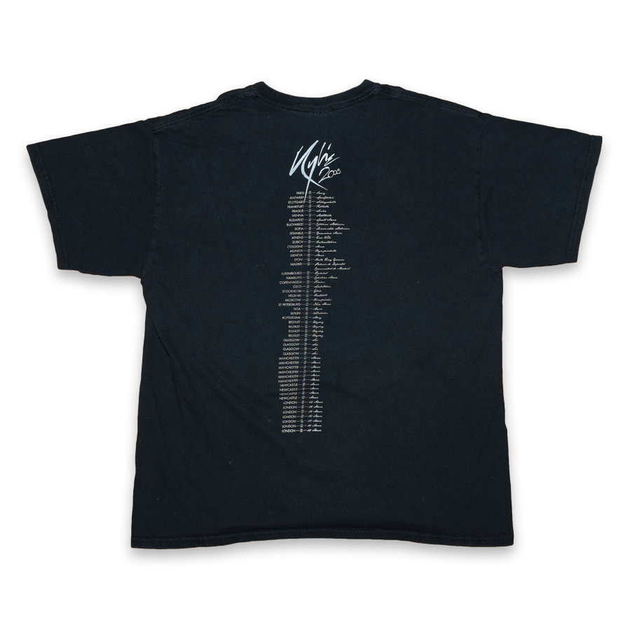 Vintage Kylie Minogue Tour Shirt Medium - Double Double Vintage