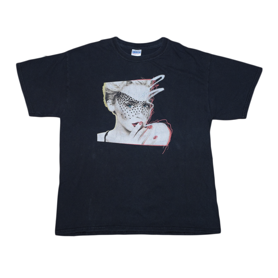 Vintage Kylie Minogue Tour Shirt Medium - Double Double Vintage