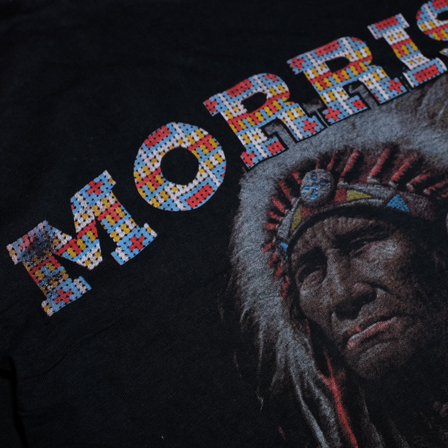 Vintage Jim Morrison T-Shirt Medium - Double Double Vintage