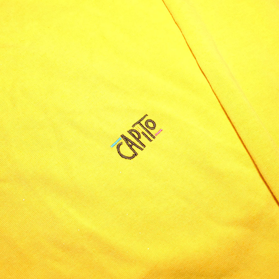 Vintage Q-Zip Sweater Large - Double Double Vintage