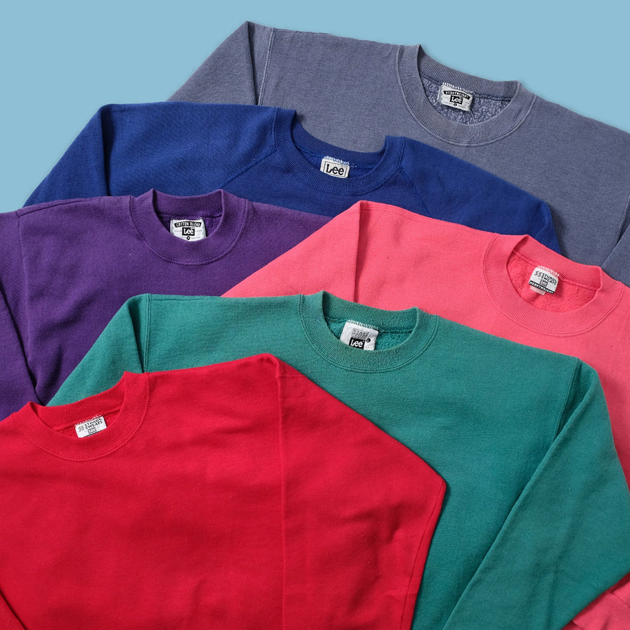 Mystery Blank Sweater 