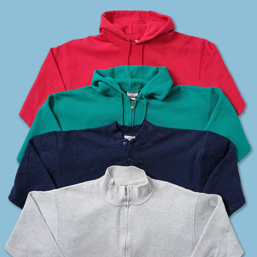 Mystery Blank Sweater 