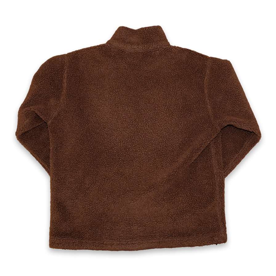 Women Vintage Napapijri Fleece Small - Double Double Vintage