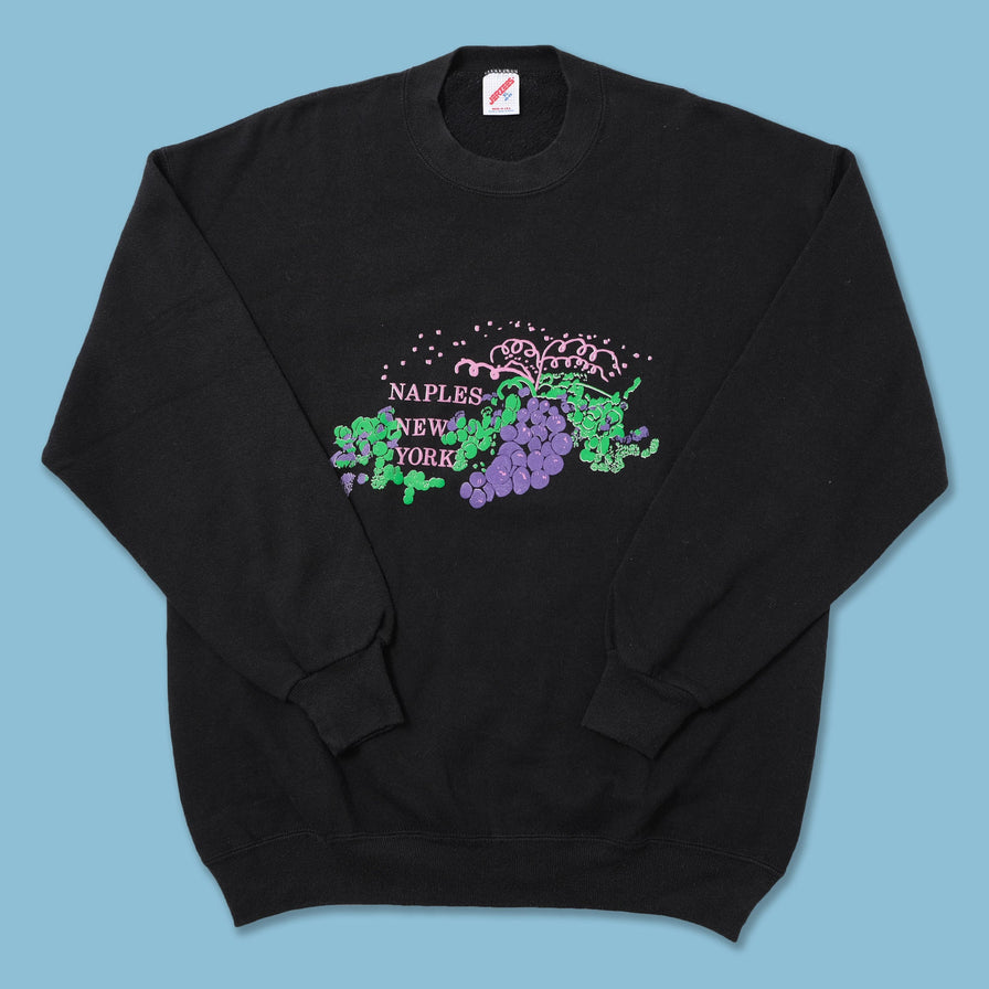 Vintage Naples New York Sweater Large / XLarge