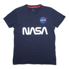 Alpha Industries NASA T-Shirt Medium - Double Double Vintage