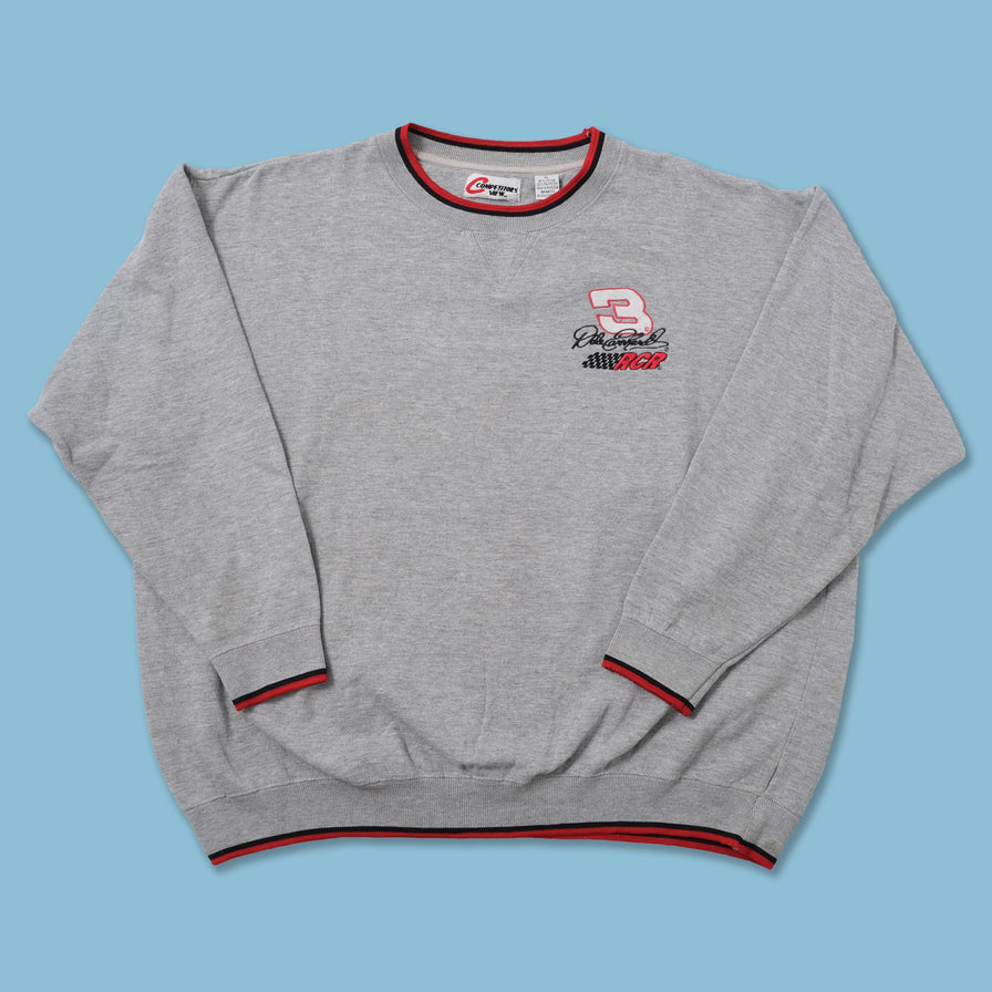 Vintage Dale Earnhardt Sweater XLarge