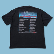Vintage 2001 Nascar T-Shirt XLarge