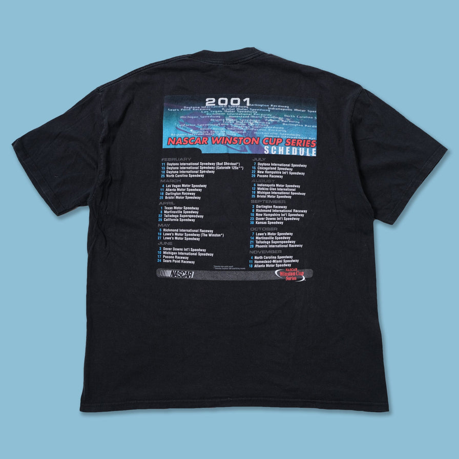 Vintage 2001 Nascar T-Shirt XLarge