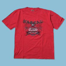 Vintage Nascar T-Shirt Large