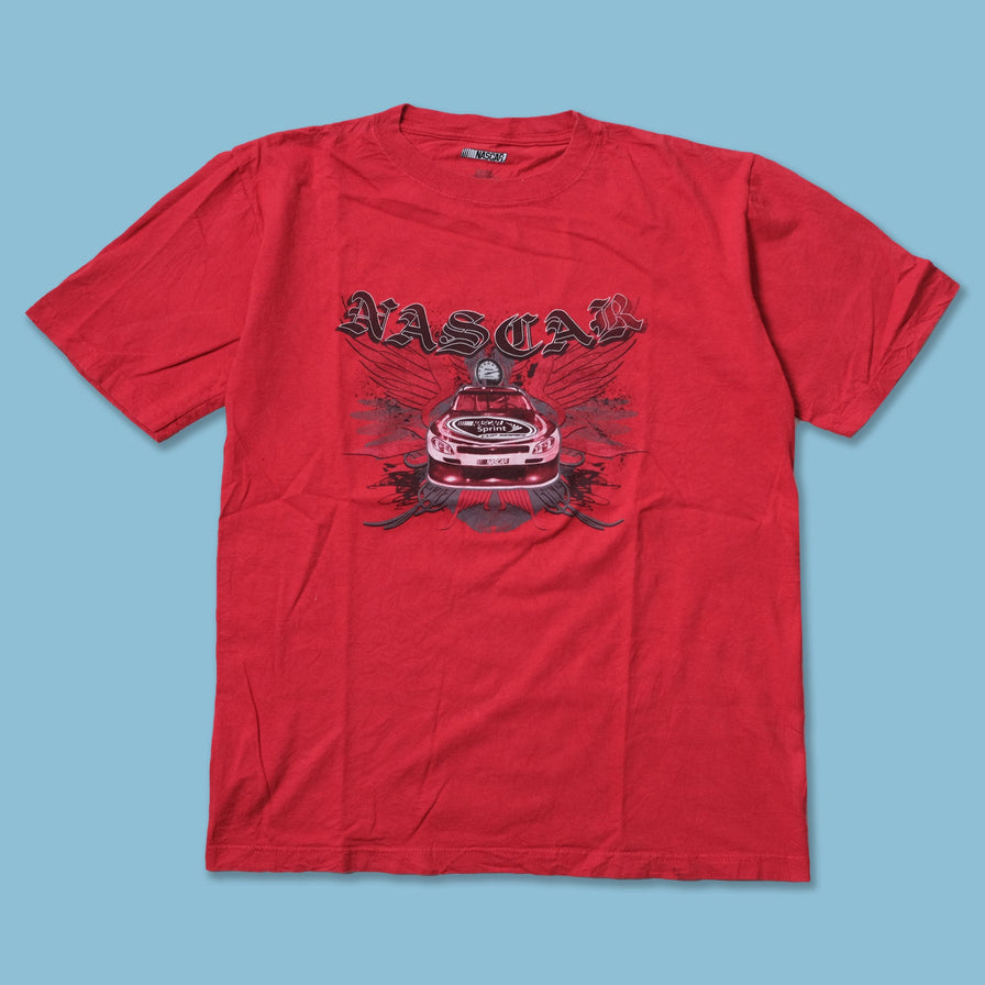 Vintage Nascar T-Shirt Large
