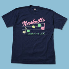 Vintage Nashville T-Shirt XLarge