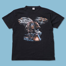 2007 Liquid Blue Native T-Shirt XLarge