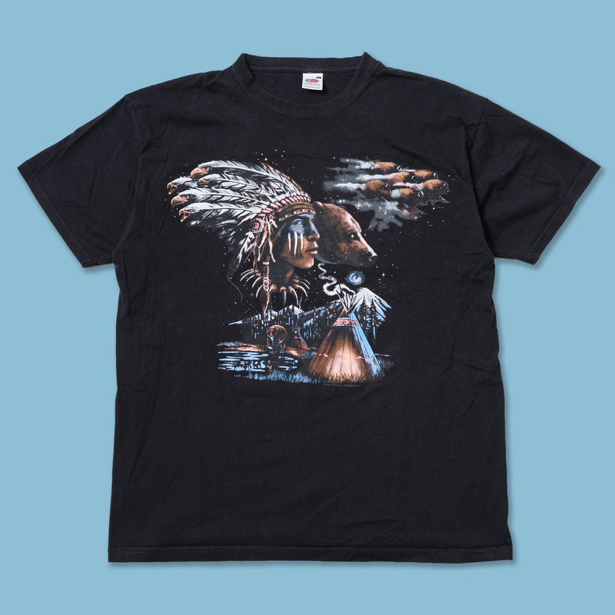 2007 Liquid Blue Native T-Shirt XLarge
