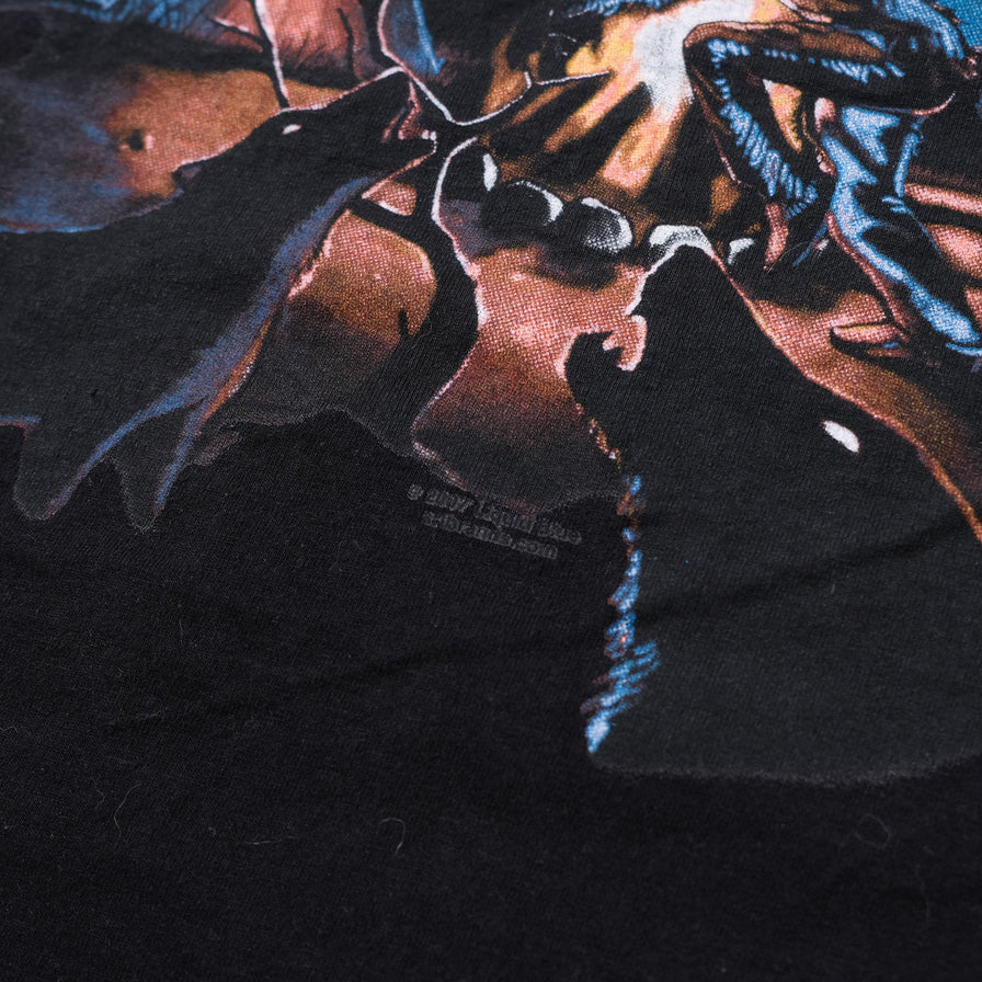 2007 Liquid Blue Native T-Shirt XLarge