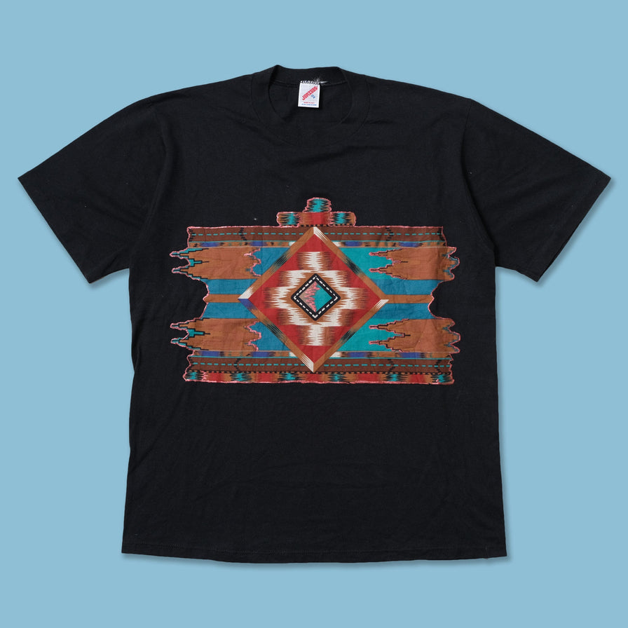 Vintage Pattern T-Shirt XLarge