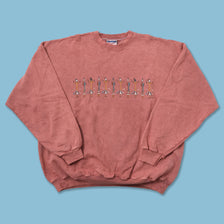 Vintage Stone Age Sweater XXLarge