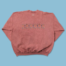 Vintage Stone Age Sweater XXLarge
