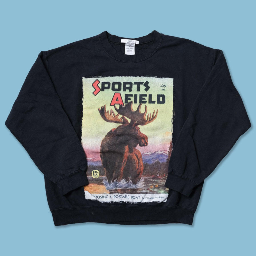 Vintage Sports Afield Sweater Medium / Large