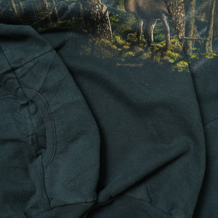 Vintage Forrest Sweater XLarge