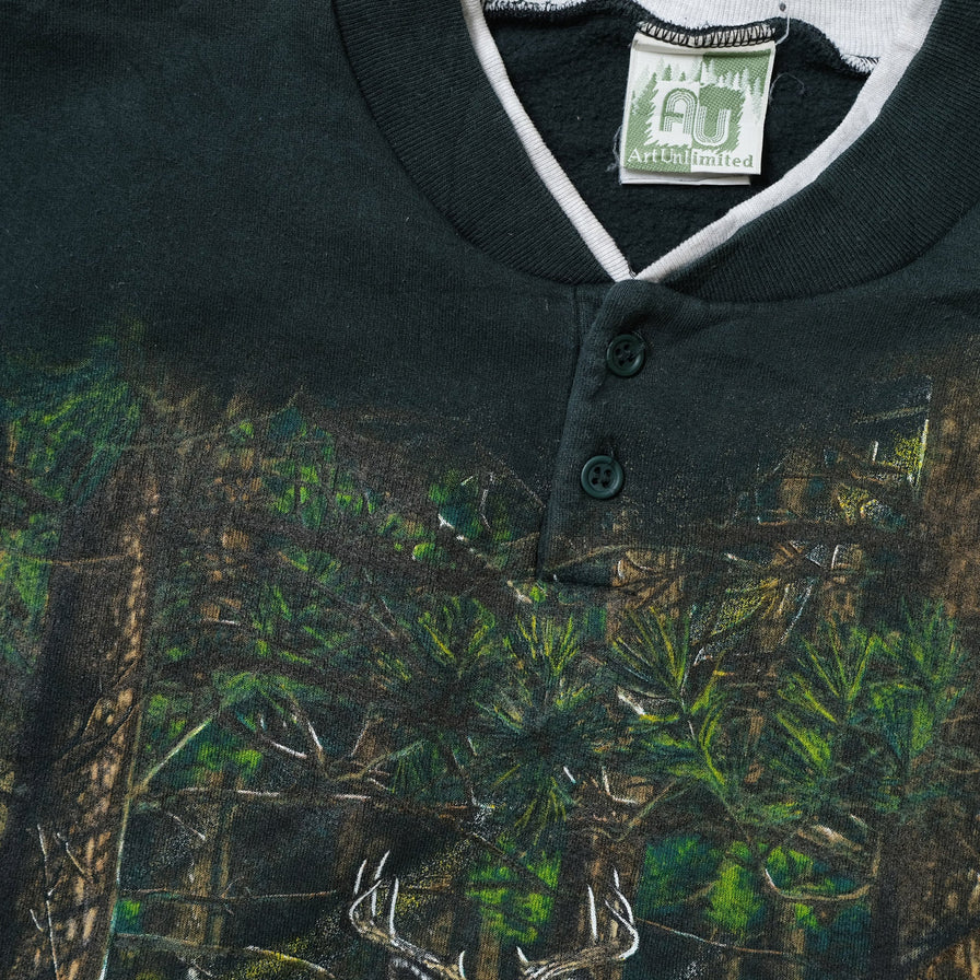 Vintage Forrest Sweater XLarge