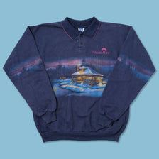 Vintage Wapato Point Sweater Medium
