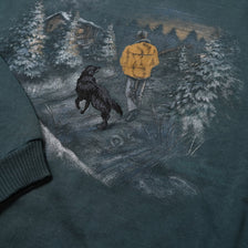 Vintage Nature Sweater XLarge