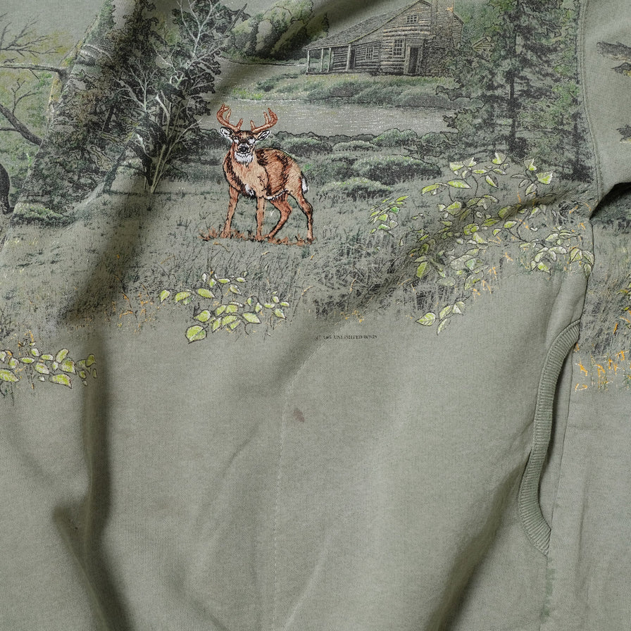 Vintage Forrest Sweater Medium / Large