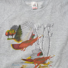 Vintage Beaver Lake Sweater Large