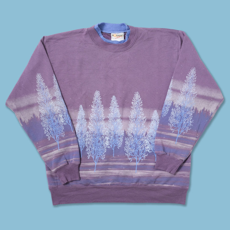 Vintage Winter Sweater Medium / Large