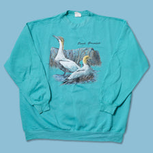 Vintage Percé Gaspésie Sweater XLarge