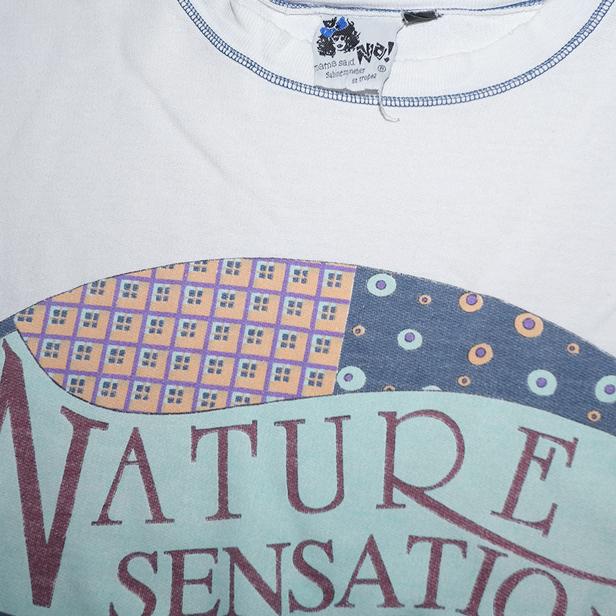 Vintage Nature Sensation Sweater XLarge - Double Double Vintage