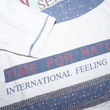 Vintage Nature Sensation Sweater XLarge - Double Double Vintage