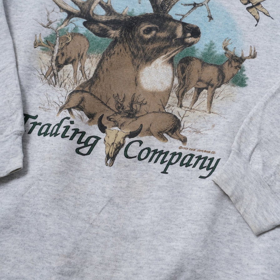 Vintage 1997 Buffalo River Sweater Large / XLarge