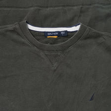 Vintage Nautica Sweater Large