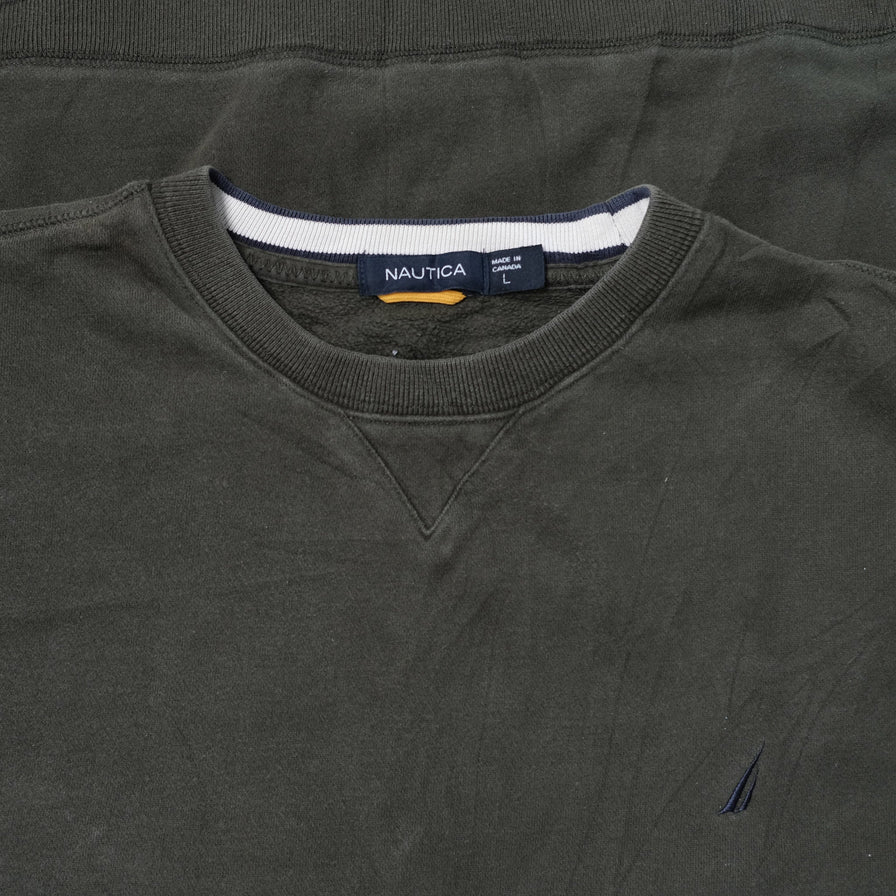 Vintage Nautica Sweater Large