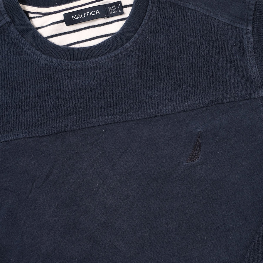 Vintage Nautica Sweater Medium