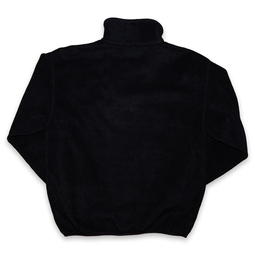 Vintage Nautica Competition Half Zip Fleece Medium - Double Double Vintage