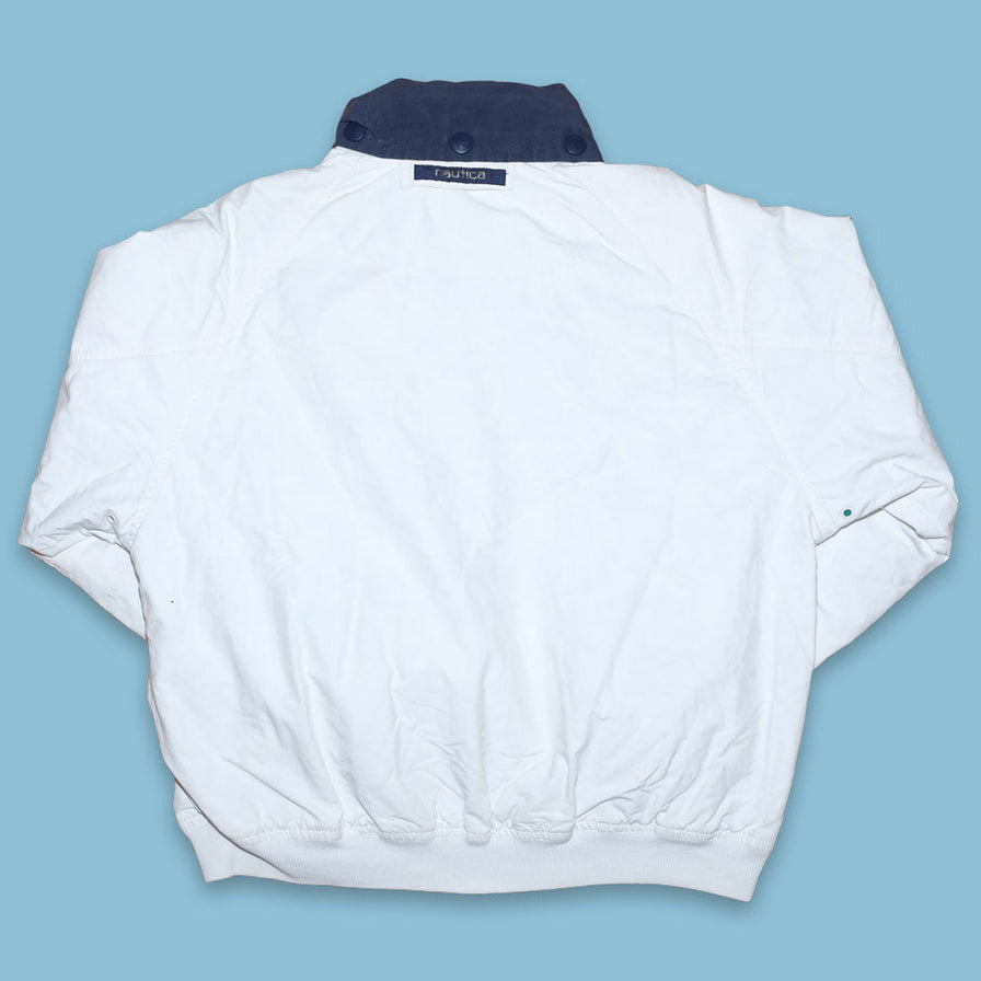Vintage Nautica Challenge Jacket Medium / Large - Double Double Vintage