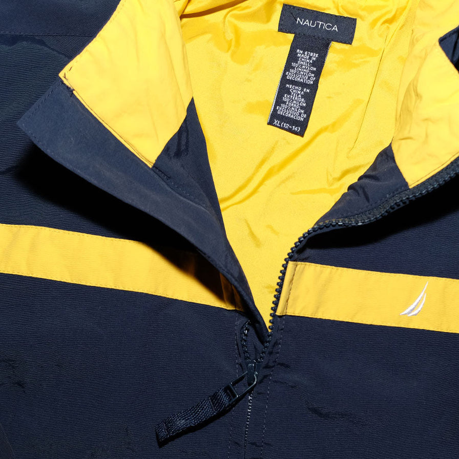 Vintage Nautica Jacket XSmall / Small - Double Double Vintage