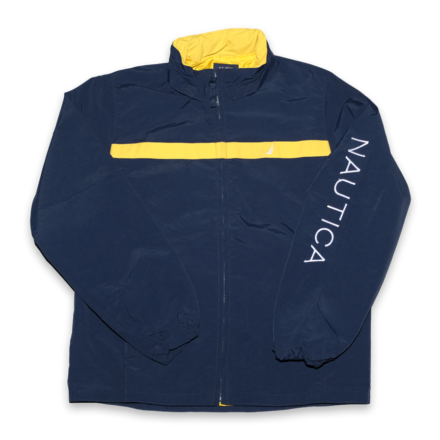 Vintage Nautica Jacket XSmall / Small - Double Double Vintage