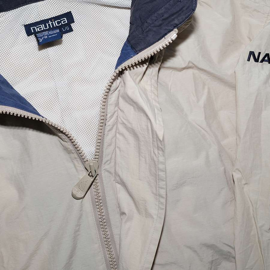 Vintage Nautica Light Jacket Large
