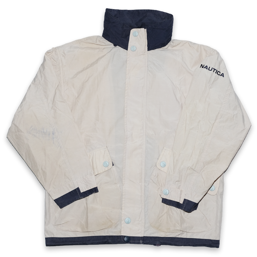 Vintage Nautica Light Jacket Large